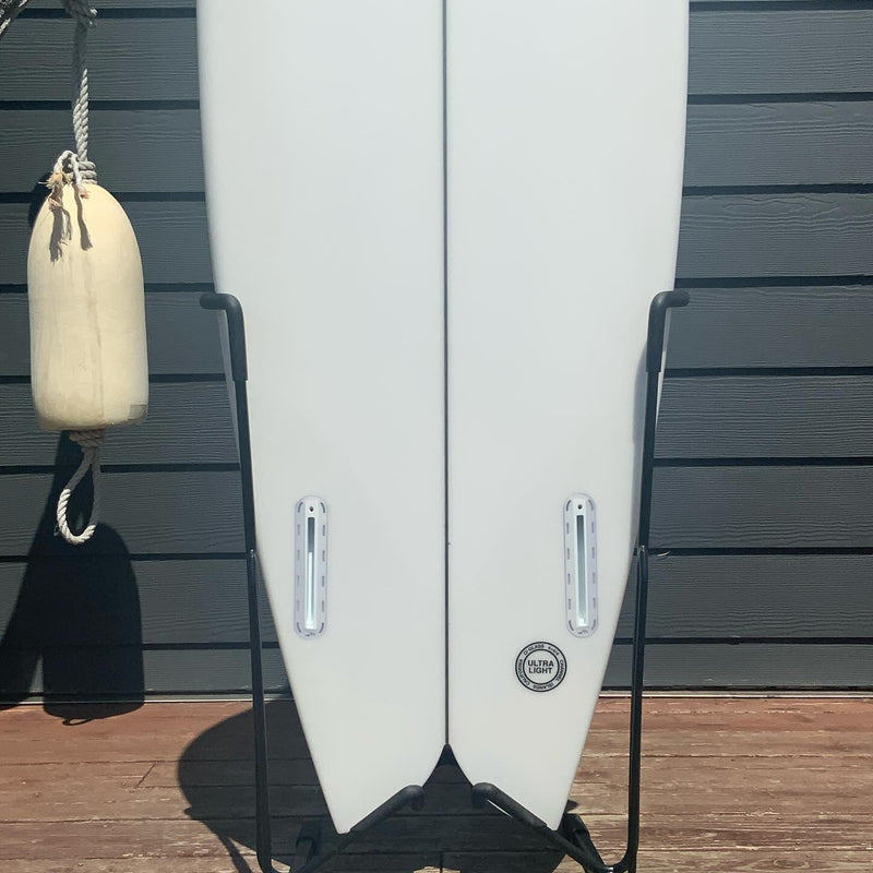 Load image into Gallery viewer, Channel Islands Fishbeard 5'7 × 19 ⅛ × 2 ⅜ Surfboard • USED 3
