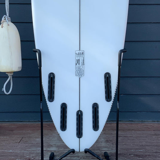 Pyzel The Ghost 6'0 × 19 × 2 ½ Surfboard • USED 3