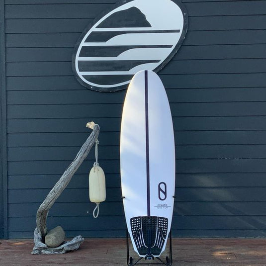 Slater Designs Cymatic LFT 5'4 × 18 ⅞ × 2 ⅜ Surfboard • USED 1