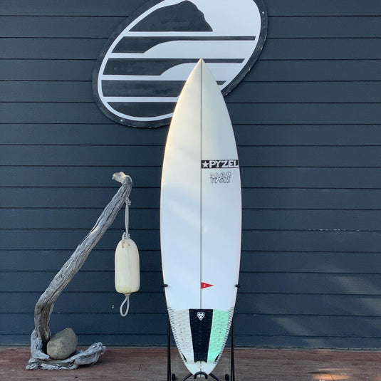 Pyzel The Ghost 6'0 × 19 × 2 ½ Surfboard • USED 1