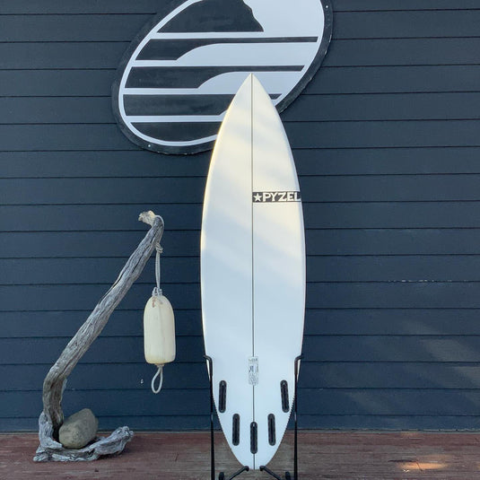 Pyzel The Ghost 6'0 × 19 × 2 ½ Surfboard • USED 2