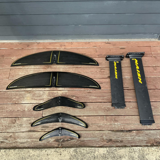 JP Australia 7'2 × 29 Foil Board • USED 5
