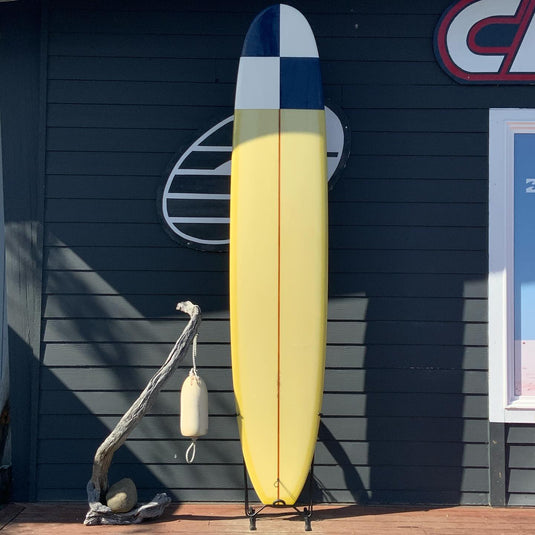 Tyler Warren Shapes David Edwards 9'8 × 23 × 3 Surfboard • LIKE NEW 1