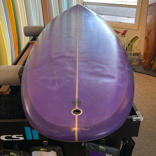 Northwest Surf Design Sick Fish 6'2 × 21 ¼ × 2 ⅝ Surfboard • USED 5