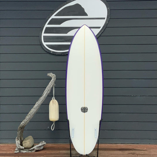 Northwest Surf Design Sick Fish 6'2 × 21 ¼ × 2 ⅝ Surfboard • USED 2