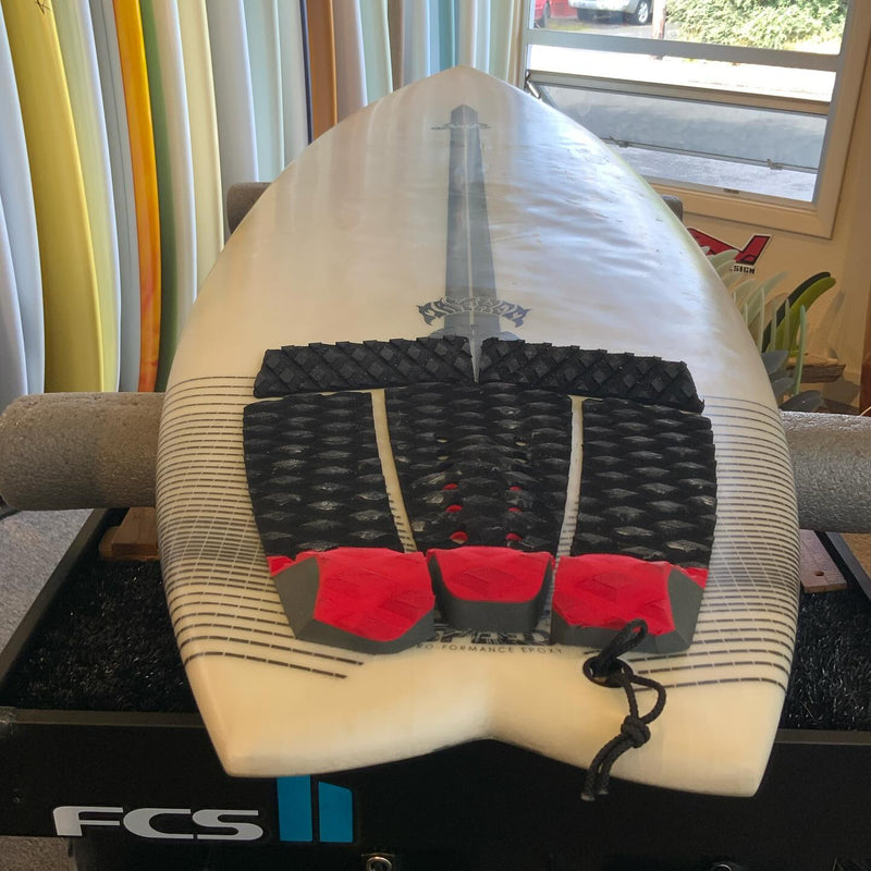 Load image into Gallery viewer, Lost RNF 6'5 × 22 ¾ × 2 ¾ Surfboard • USED 5
