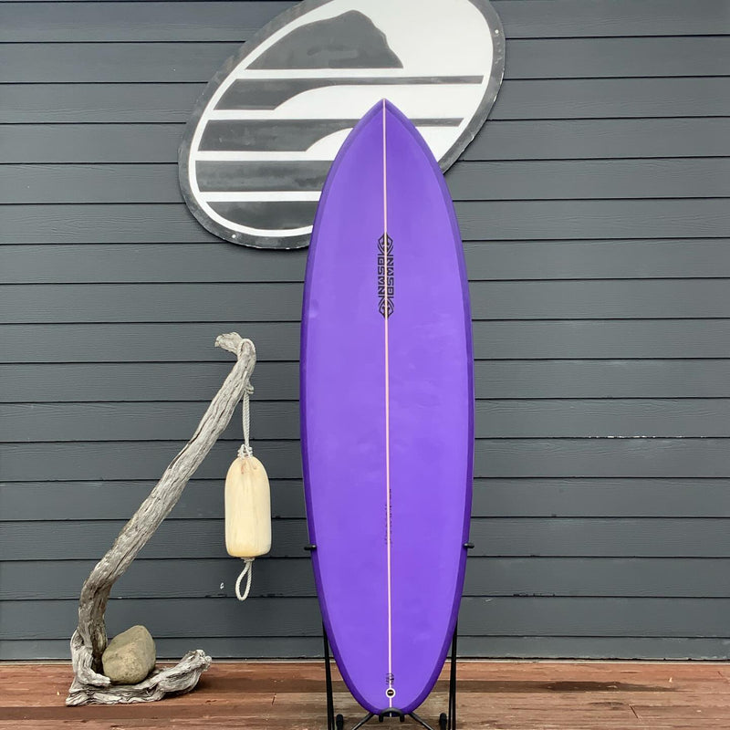 Load image into Gallery viewer, Northwest Surf Design Sick Fish 6'2 × 21 ¼ × 2 ⅝ Surfboard • USED 1
