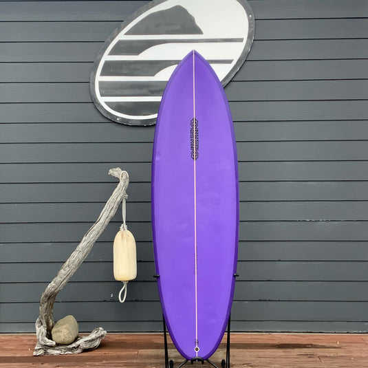 Northwest Surf Design Sick Fish 6'2 × 21 ¼ × 2 ⅝ Surfboard • USED 1