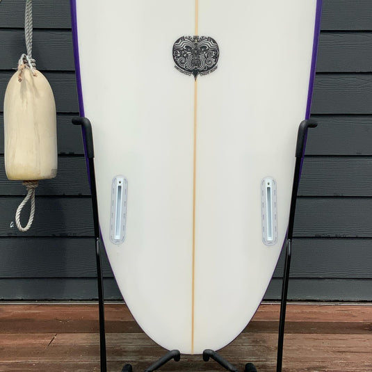 Northwest Surf Design Sick Fish 6'2 × 21 ¼ × 2 ⅝ Surfboard • USED 3