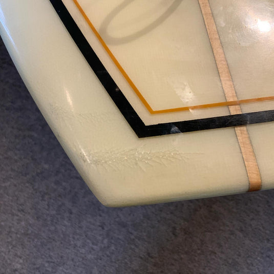 Becker San Onofre 9'6 × 23 ⅛ × 3 ⅛ Surfboard • USED 5