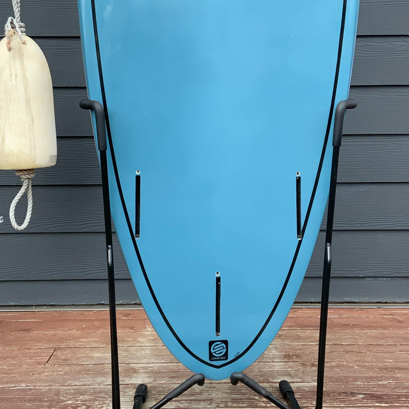 Load image into Gallery viewer, Santa Cruz Custom 5'10 × 19 ⅝ × 2 ¼ Surfboard • USED 3

