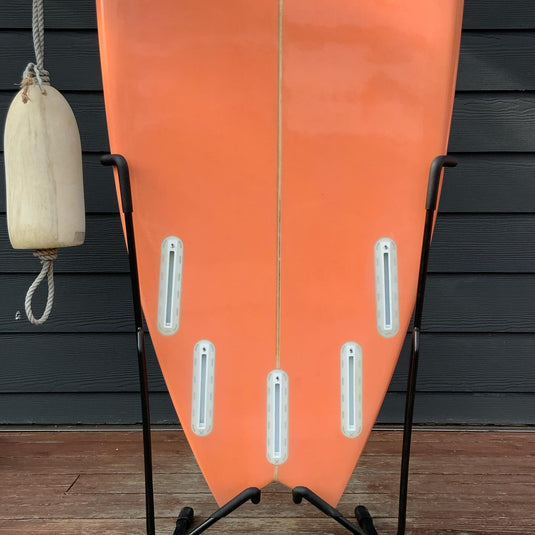 BRAND Custom 6'10 × 21 ¾ × 3 Surfboard • USED 3
