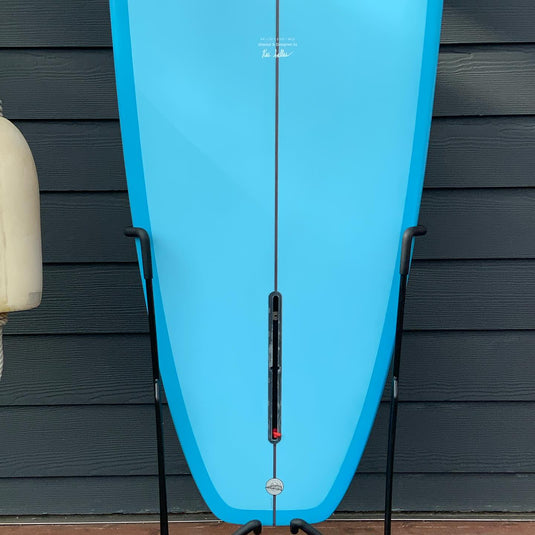 Kai Sallas Mango Jam Thunderbolt Silver 9'4 × 23 × 2 ¾ Surfboard • LIKE NEW 3