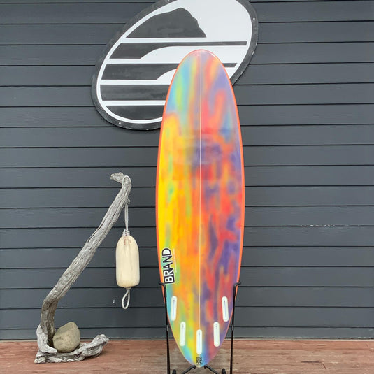 BRAND Speed Egg 6'5 × 21 × 2 ¾ Surfboard • USED 2
