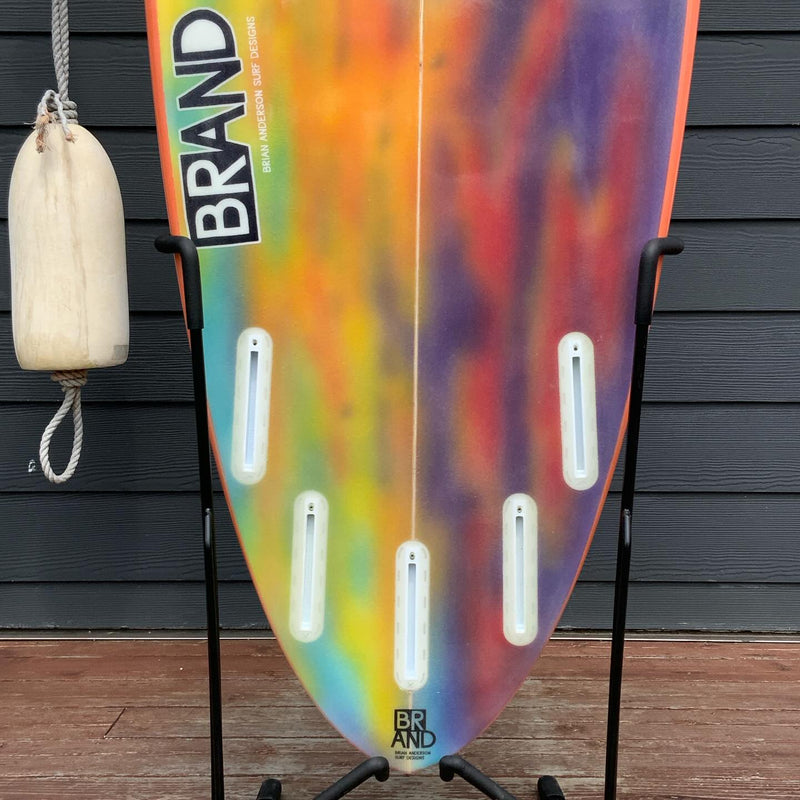 Load image into Gallery viewer, BRAND Speed Egg 6'5 × 21 × 2 ¾ Surfboard • USED 3
