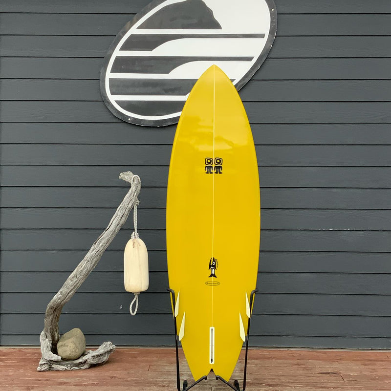 Load image into Gallery viewer, Campbell Brothers Octafish 6'0 × 21 × 2 ½ Surfboard • USED 2

