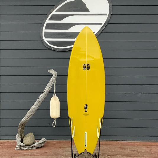 Campbell Brothers Octafish 6'0 × 21 × 2 ½ Surfboard • USED 2