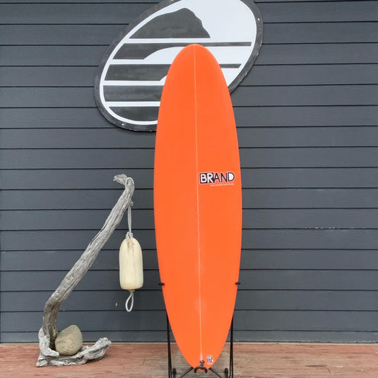 BRAND Speed Egg 6'5 × 21 × 2 ¾ Surfboard • USED 1