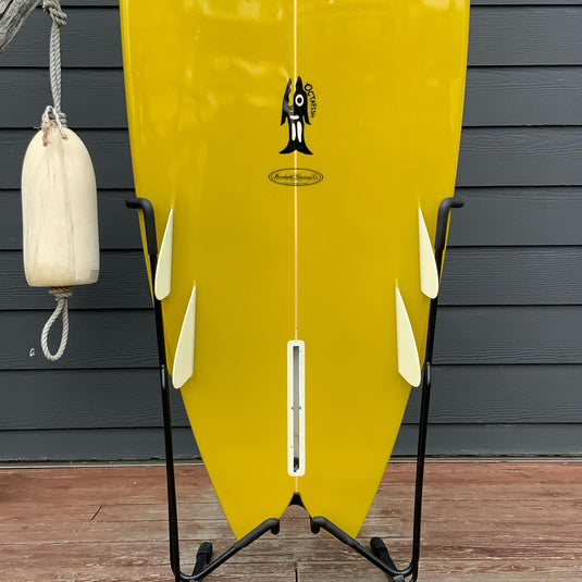 Campbell Brothers Octafish 6'0 × 21 × 2 ½ Surfboard • USED 3