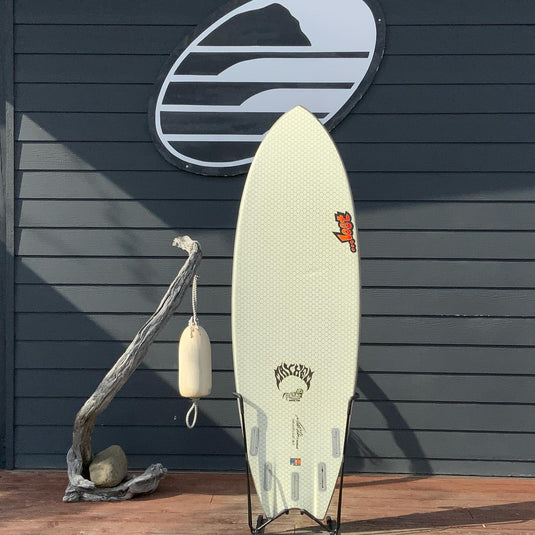 Lib Tech Lost Puddle Fish 5'10 × 21 ¾ × 2 ⅝ Surfboard • USED 2