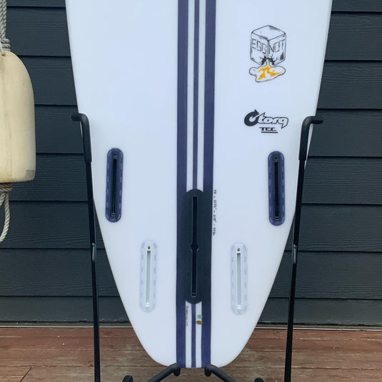 Torq Rusty Egg Not TEC 7'6 × 21 ¾ × 3.05 Surfboard • NEW 3