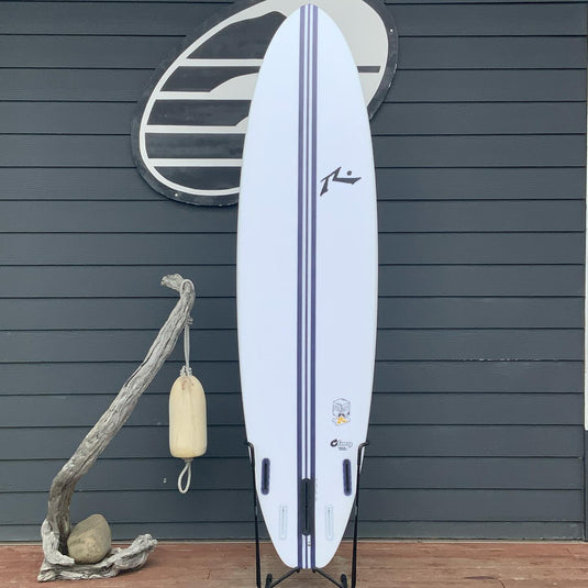 Torq Rusty Egg Not TEC 7'6 × 21 ¾ × 3.05 Surfboard • NEW 2