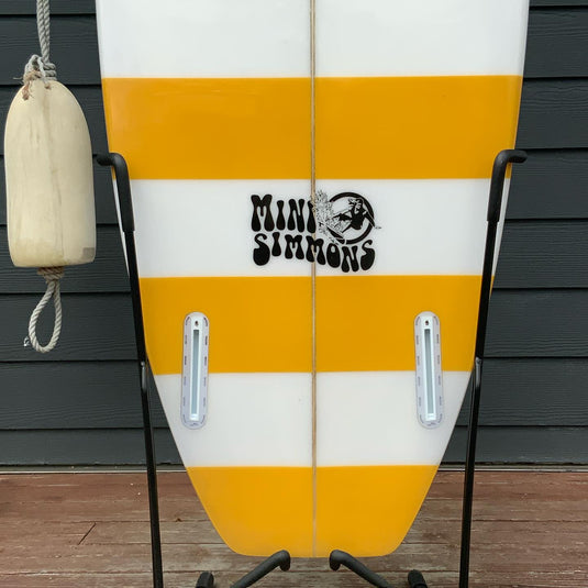 Paragon Mini Simmons 5'6 × 21 × 2 ½ Surfboard • USED 3