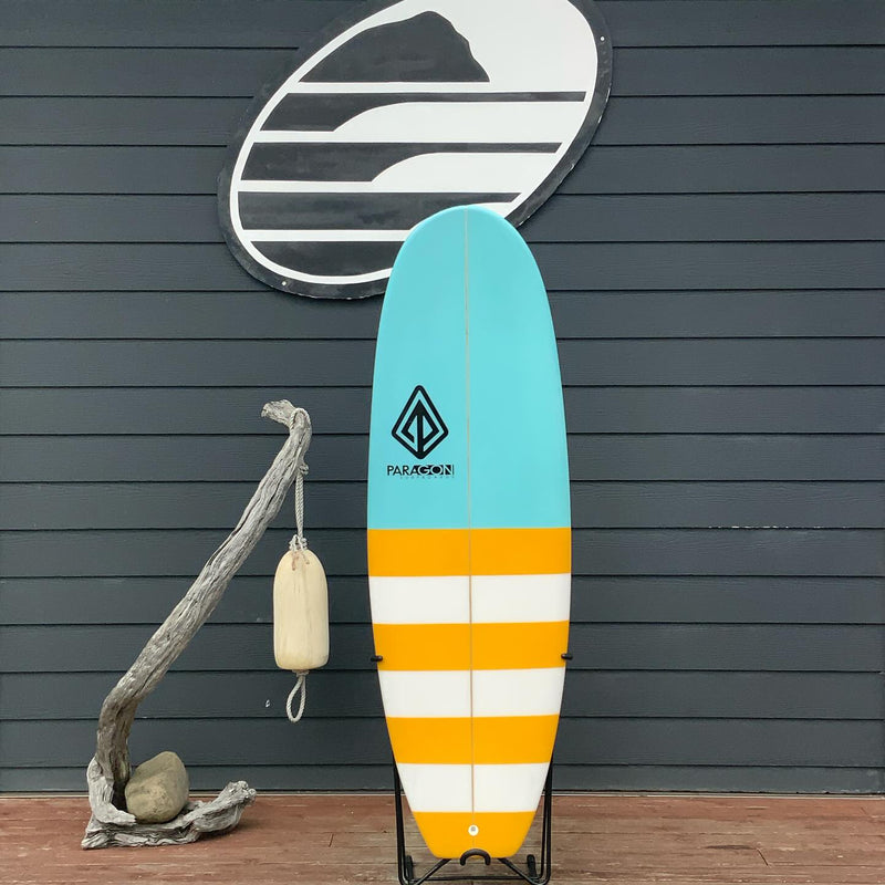 Load image into Gallery viewer, Paragon Mini Simmons 5'6 × 21 × 2 ½ Surfboard • USED 1
