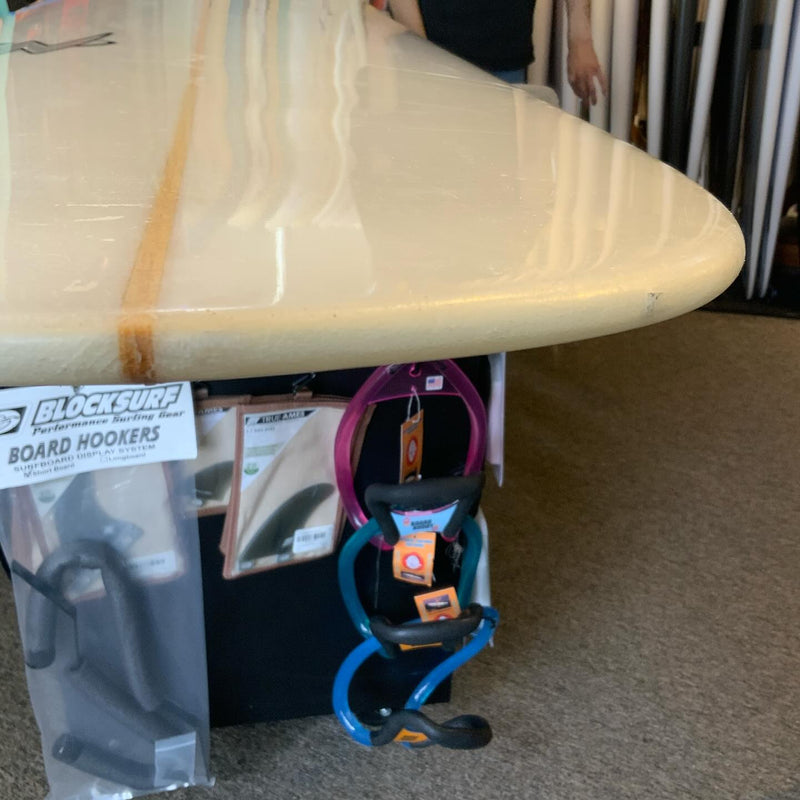 Load image into Gallery viewer, McTavish Fireball 9'6 × 23 × 3 ⅛ Surfboard • USED 5
