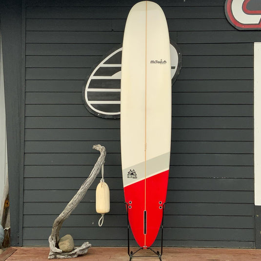 McTavish Fireball 9'6 × 23 × 3 ⅛ Surfboard • USED 2