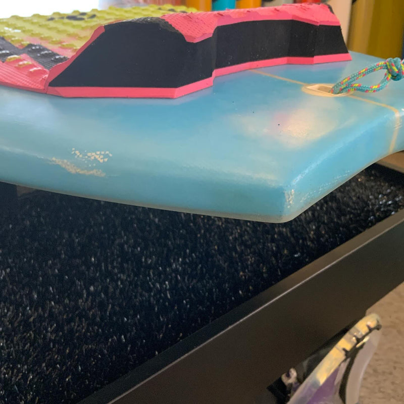 Load image into Gallery viewer, Stretch Superbuzz CFT 5'8 × 20 ½ × 2 ¼ Surfboard • USED 6
