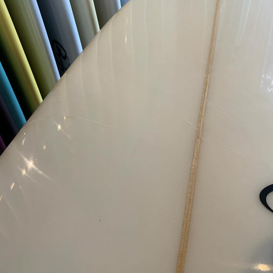 McTavish Fireball 9'6 × 23 × 3 ⅛ Surfboard • USED 8