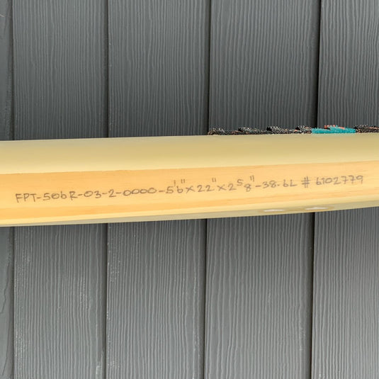 Firewire Sweet Potato FST 5'6 × 22 × 2 ⅝ Surfboard • USED 4