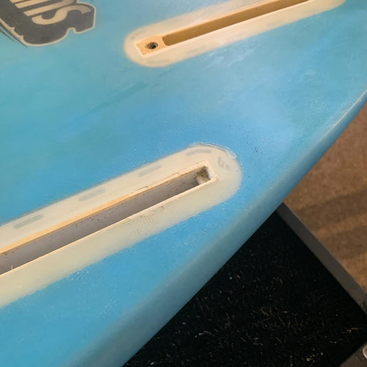 Stretch Superbuzz CFT 5'8 × 20 ½ × 2 ¼ Surfboard • USED 8