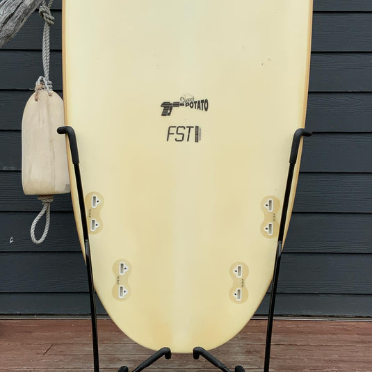 Firewire Sweet Potato FST 5'6 × 22 × 2 ⅝ Surfboard • USED 3