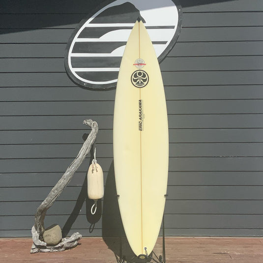 Arakawa RP 6'8 × 18 ¾ × 2 ½ Surfboard • USED 1