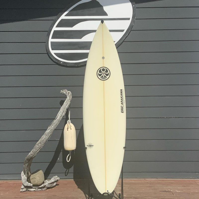 Load image into Gallery viewer, Arakawa Element 6'4 × 19 × 2 ½ Surfboard • USED 1
