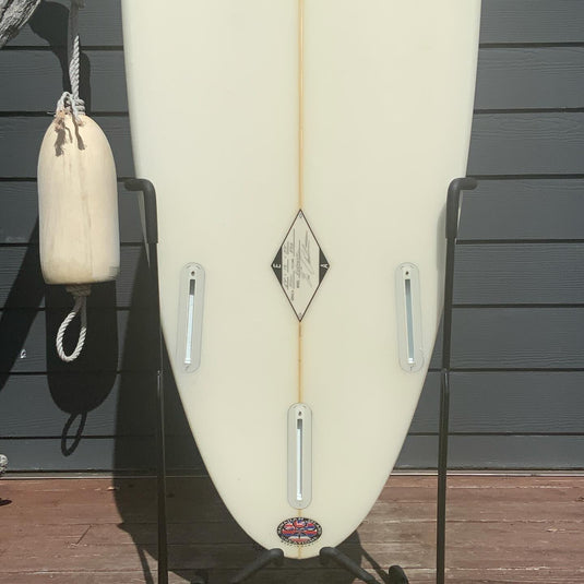 Arakawa Element 6'4 × 19 × 2 ½ Surfboard • USED 3
