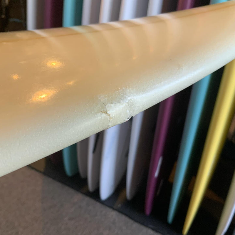Load image into Gallery viewer, Arakawa Element 6'4 × 19 × 2 ½ Surfboard • USED 5
