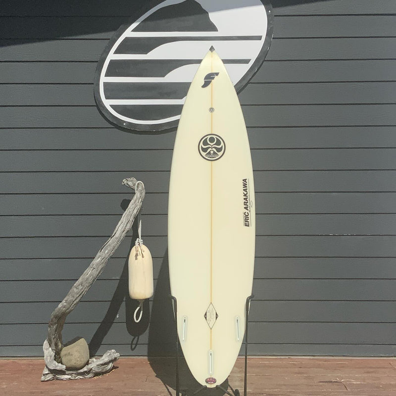 Load image into Gallery viewer, Arakawa Element 6'4 × 19 × 2 ½ Surfboard • USED 2
