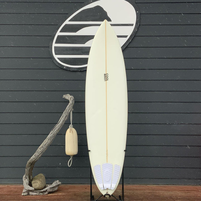 Load image into Gallery viewer, Loser Cool Custom 6'8 × 19 ¾ × 2 ½ Surfboard • USED 1
