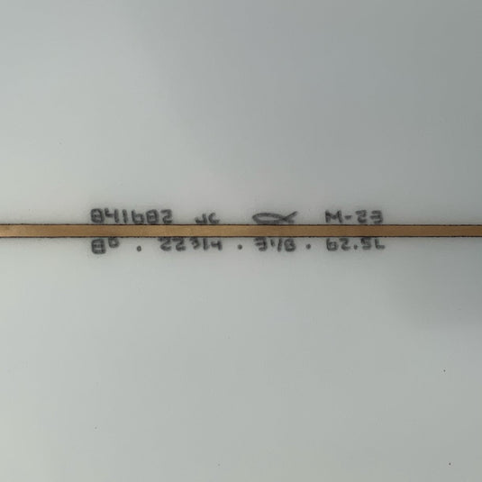 Channel Islands M23 8'0 × 22 ¾ × 3 ⅛ Surfboard • LIKE NEW 4