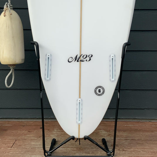 Channel Islands M23 8'0 × 22 ¾ × 3 ⅛ Surfboard • LIKE NEW 3