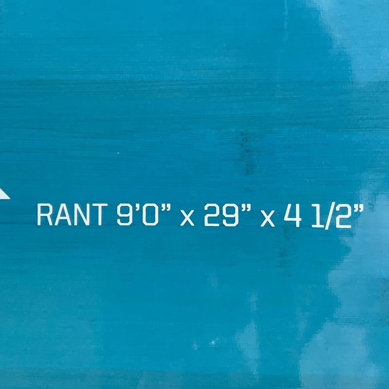 Load image into Gallery viewer, Slingshot Sports Rant 9'0 × 29 × 4 ½ SUP • USED 4

