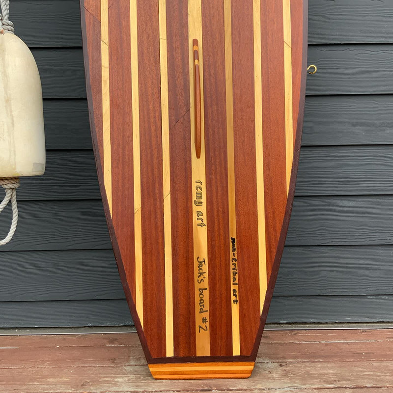 Load image into Gallery viewer, Roberts Tillamook Head 1947 Cedar 10'0 × 23 × 3 Stand Up Paddleboard SUP • NEW 3
