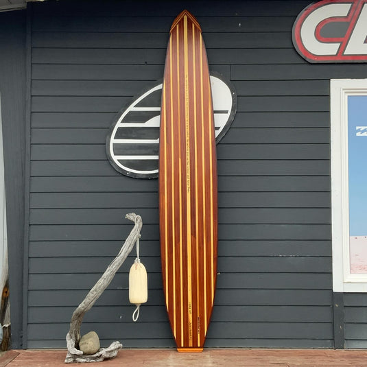 Roberts Tillamook Head 1947 Cedar 10'0 × 23 × 3 Stand Up Paddleboard SUP • NEW 2