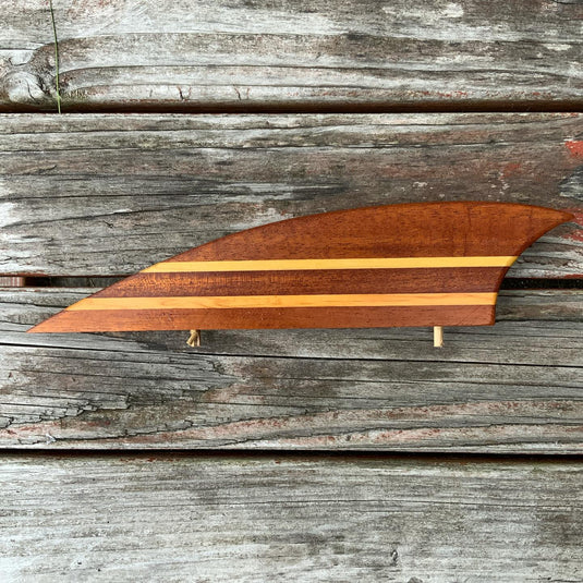 Roberts Tillamook Head 1947 Cedar 10'0 × 23 × 3 Stand Up Paddleboard SUP • NEW 4