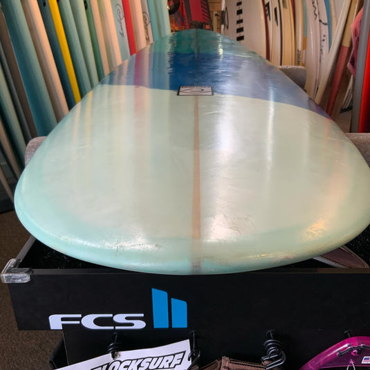 Northwest Surf Design 1/2 Along 7'2 × 21 × 2 ¾ Surfboard • USED 5