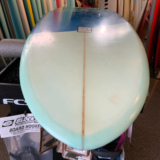 Northwest Surf Design 1/2 Along 7'2 × 21 × 2 ¾ Surfboard • USED 6