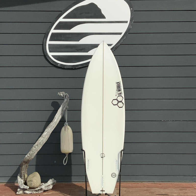 Load image into Gallery viewer, Channel Islands Neckbeard 2 5'9 × 19 ⅝ × 2 ½ Surfboard • USED 2
